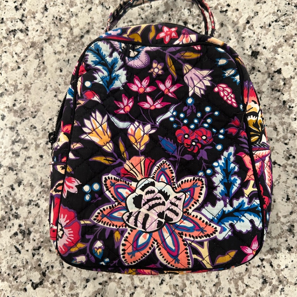 Vera Bradley lunch bag Foxwood